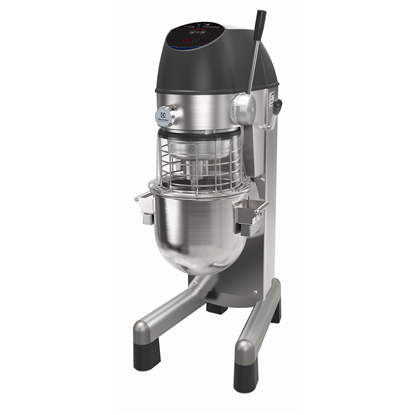 Planetary MixersStainless Steel Planetary Mixer, 20 lt. - Floor Model, with Hub