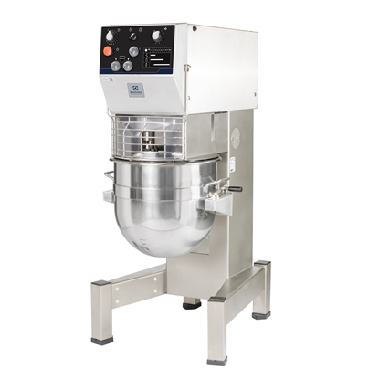 Planetary MixersStainless Steel Planetary Mixer, 60 lt. - Electronic