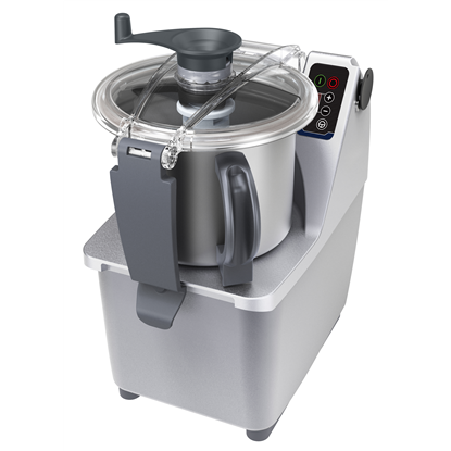 Food ProcessorCutter Mixer 4.5 LT - Variable Speed with UK Plug