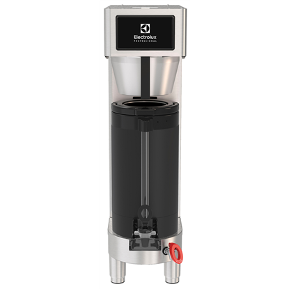 Coffee SystemPrecisionBrew, single with integrated base for vacuum shuttle