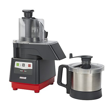 Tagliaverdure Multiuso 15 In 1 Con 7 Lame In Acciaio Inox E Contenitore - Tritapomodori