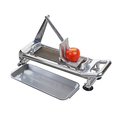 Manual Equipment6mm Tomato Slicer with cutting block