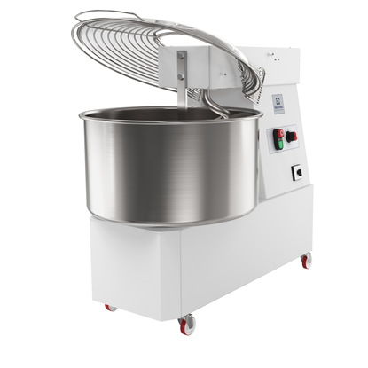 Dough Mixers53 liter Spiral Dough Kneader, 2 Speeds