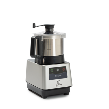 Food ProcessorTrinityPro Cutter Mixer 3,6 Lt - Single Speed - Japan