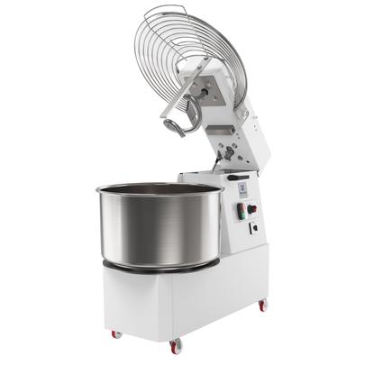 Dough Mixers42lt Spiral Dough Kneader, 2 Speeds, removable bowl and tilting head