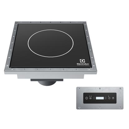 LiberoLightInduction Cook Top, mono zone, flushed