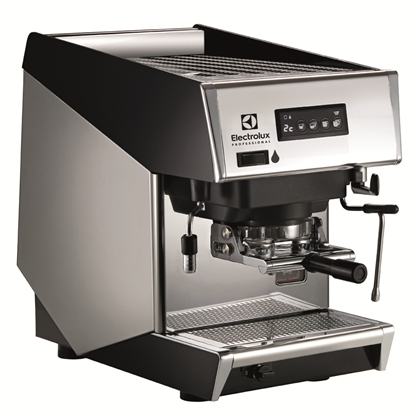Coffee SystemMira Traditional espresso coffee POD machine, 1 group, 6.3 liter boiler