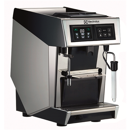 Coffee SystemPony Professional espresso coffee POD machine, 1 group for 2 pods/cups, Steamair