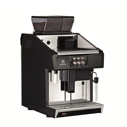 Koffie systemenTANGO ACE, 1 groeps volautomatische espresso machine, Steamair