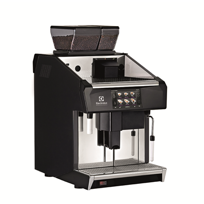 Kahve SistemiTANGO ACE, 1 Gruplu Tam Otomatik Espresso Kahve Makineleri, Cappuccinatore Chazı ile