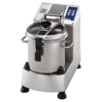 Cutter MixerCutter mixer, vasca in INOX - 17.5 lt - velocità variabile, lama liscia