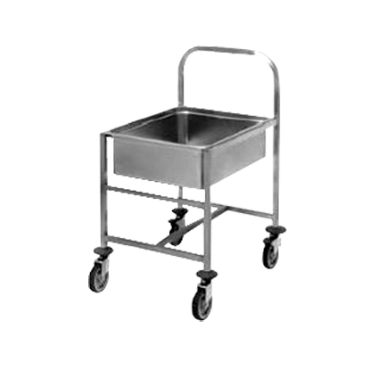 Coupe-légumesSupport mobile pour bac gastronorme 2/1