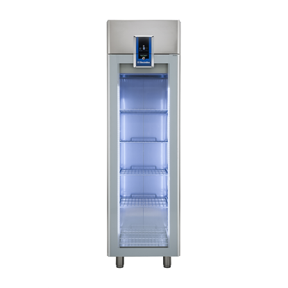 Prostore 5001 Glass Door Digital Refrigerator, 470lt (0/+10 °C) - R290