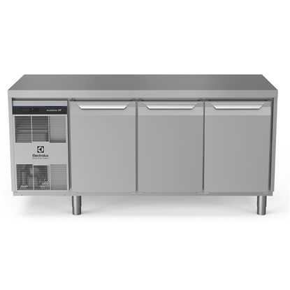 Digital Undercounterecostore HP Premium Freezer Counter - 440lt, 3-Door