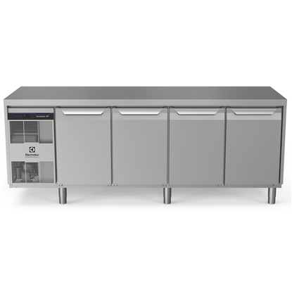 Digital Undercounterecostore HP Premium Refrigerated Counter - 590lt, 4-Door
