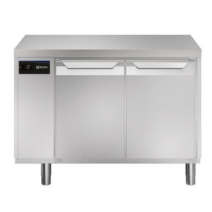 Bajomostrador DigitalMesa de Congelado ecostore HP Premium - 290lt, 2 Puertas, para grupo remoto