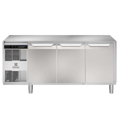 Digital Undercounterecostore HP Premium Freezer Counter - 440lt, 3-Door, No Top