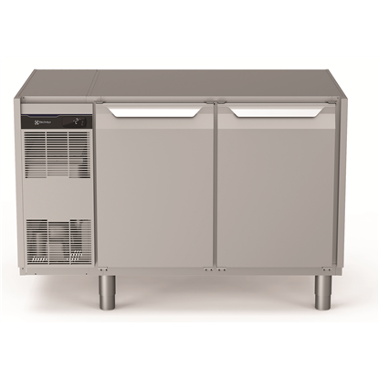 Digital Undercounterecostore HP Concept Refrigerated Counter - 2 Door without Top (R290)