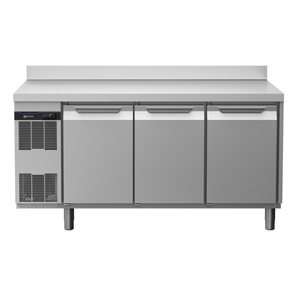 Digital Undercounterecostore HP Concept Refrigerated Counter - 3 Door with Splashback (60Hz)