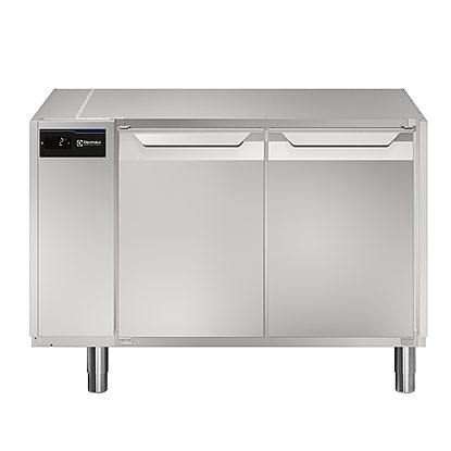 Digital Undercounterecostore HP Premium Refrigerated Counter - 290lt, 2-Door, remote