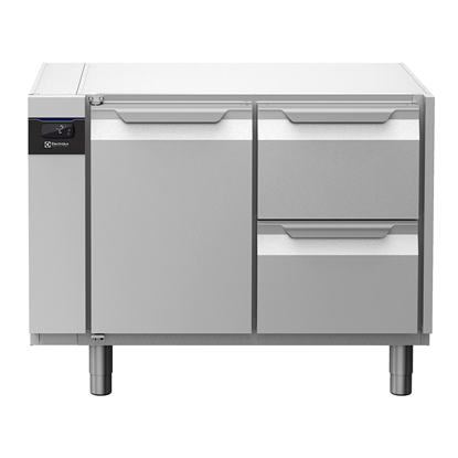 Digital Undercounterecostore HP Concept Refrigerated Counter - 2 Door Remote without top