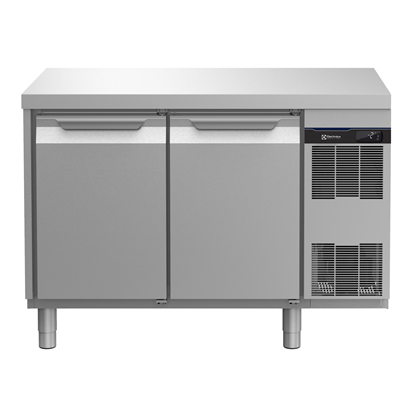 Digital Undercounterecostore HP Concept Refrigerated Counter - 2 Door, Cooling Unit Right (60Hz)