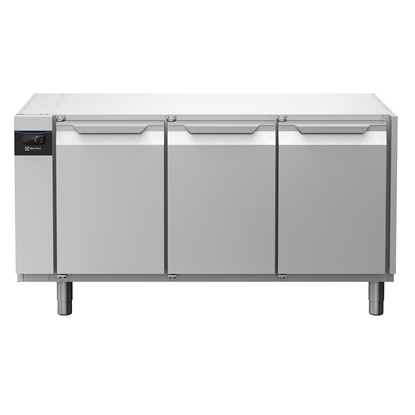 Table réfrigéréeecostore HP ConceptTable positive 3 portes sans dessus sans groupe