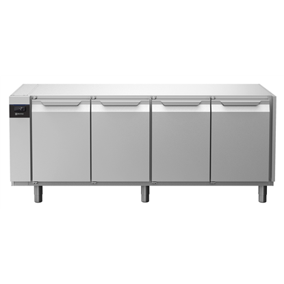 Digital Undercounterecostore HP Concept Refrigerated Counter, 4 Door without top Remote
