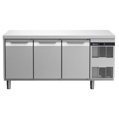 Digital Undercounterecostore HP Concept Freezer Counter - 3 Door with Right Cooling Unit (R290)