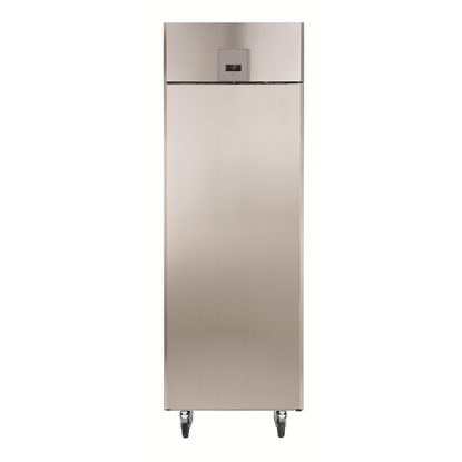 ecostore1 Door Digital Stainless Steel Freezer, 670lt (-22/-15) with UK plug-60Hz