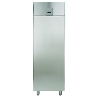 ecostore2 Door Digital Stainless Steel Freezer, 1430lt (-22/-15) with UK Plug - 60Hz