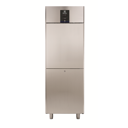 ecostore2 Half Door Digital Refrigerator/Freezer, 670lt (-2/-22), AISI 304 - R290