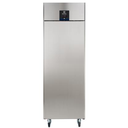 1 Door Digital Stainless Steel Refrigerator, 670lt (0/+6) - R290