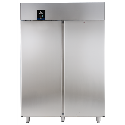 ecostore2 Door Digital Stainless Steel Freezer, 1430lt (-22/-15) - R290