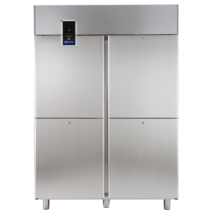ecostore Premium4 Half Door Digital Freezer, 1430lt (-22/-15) - R290 Class C