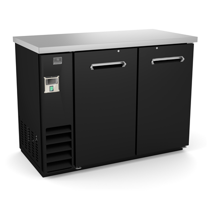 Refrigeration Equipment<br>Bar Equipment 2-door Refrigerator, 48