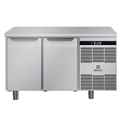 Digital Cabinets2-door Freezer Counter, -22-18°C, stainless steel, R290
