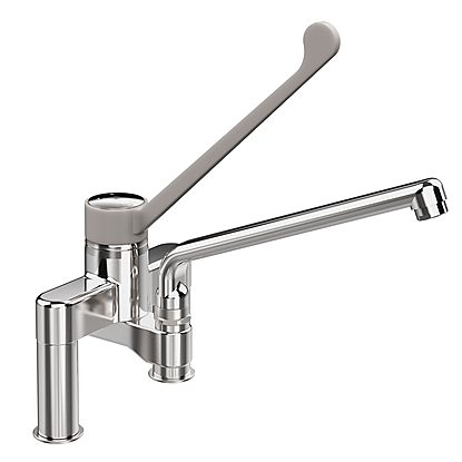 AccessoriesElbow operated mixer tap 3/4