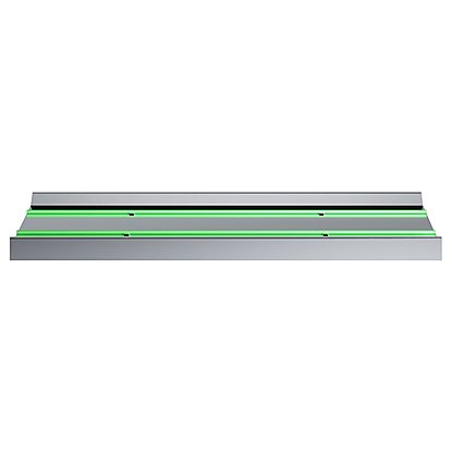 Handling System for Rack TypeCord Conveyor for Trays - 1900/2000/2100mm