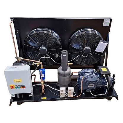 Accesorios de cocinaAir remote unit for 180kg for blast chillers and blast chillers/freezers 2x20GN 1/1 (R452A)