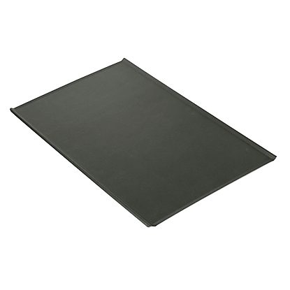 AccessoiresBakplaat 1/1 GN, vlak, 2 opstaande randen