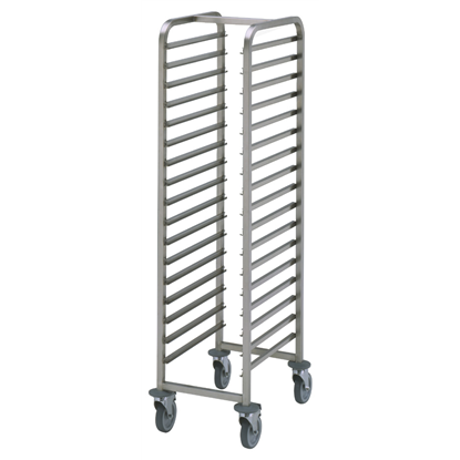 Service Trolleys17 GN 1/1 Container Trolley
