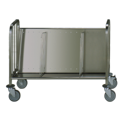 Service Trolleys1 Side Trolley for 300 EN 1/1 trays