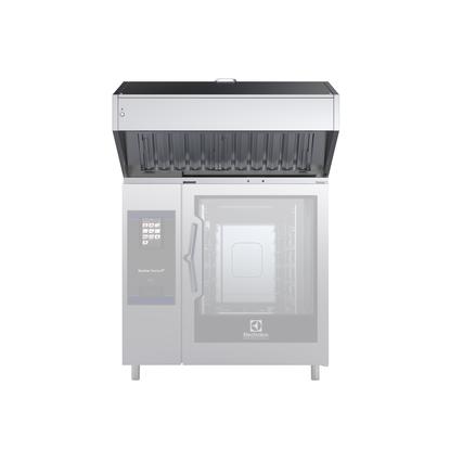 Ventilation EquipmentOdor reduction hood for 6 & 10 GN 2/1 electric lenghtwise combi ovens