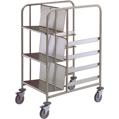 Service TrolleysPlate and Rack Trolley