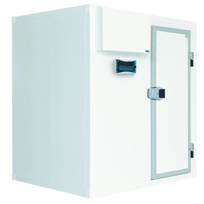 Cold Rooms 163×243 -18-20°C Split Unit