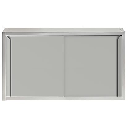 Modular Preparation 1200 mm Wall Cupboard with Sliding Doors