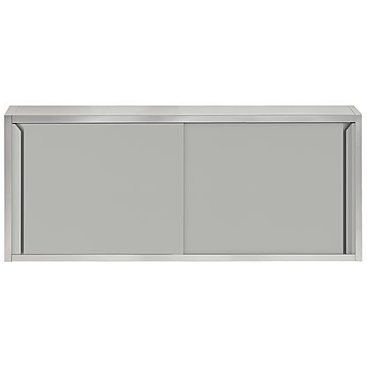 Modular Preparation 1600 mm Wall Cupboard with Sliding Doors