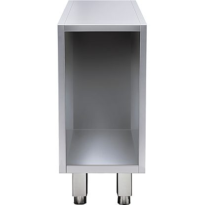 Modular Preparation 400 mm Open Ambient Unit with GN 1-1 Runners