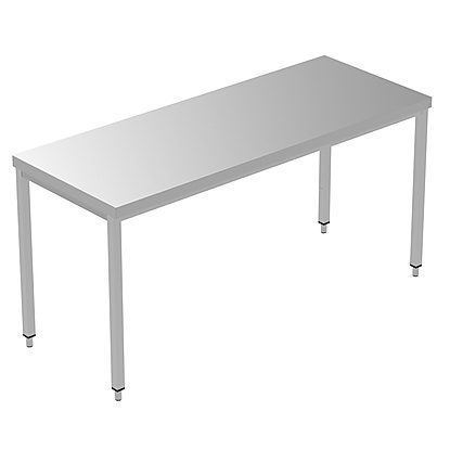 PLUS – Static Preparation 1800 mm Work Table